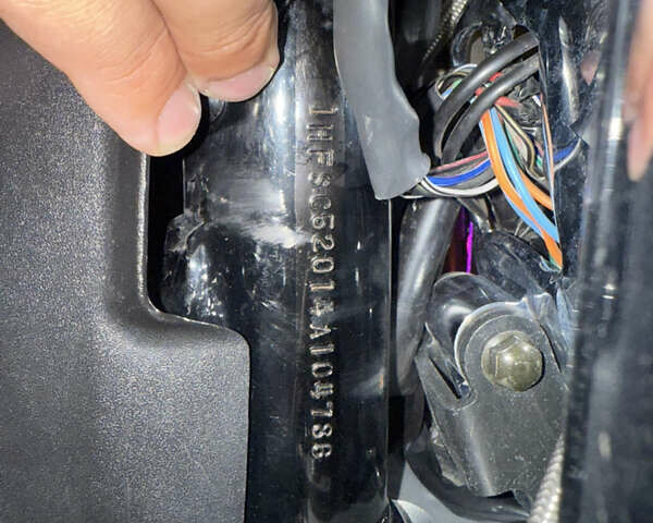 Черный Хонда VTX 1300S, объемом двигателя 1.3 л и пробегом 57 тыс. км за 5999 $, фото 51 на Automoto.ua