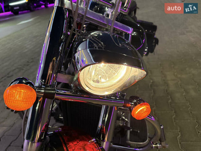 Черный Хонда VTX 1300S, объемом двигателя 1.3 л и пробегом 57 тыс. км за 5999 $, фото 53 на Automoto.ua