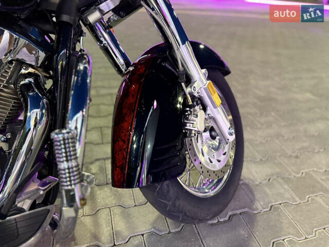 Черный Хонда VTX 1300S, объемом двигателя 1.3 л и пробегом 57 тыс. км за 5999 $, фото 14 на Automoto.ua