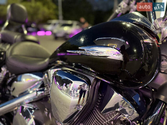 Черный Хонда VTX 1300S, объемом двигателя 1.3 л и пробегом 57 тыс. км за 5999 $, фото 17 на Automoto.ua