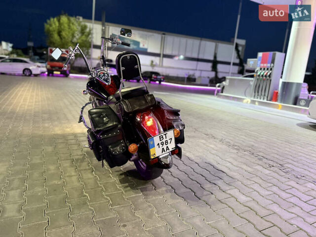 Черный Хонда VTX 1300S, объемом двигателя 1.3 л и пробегом 57 тыс. км за 5999 $, фото 27 на Automoto.ua