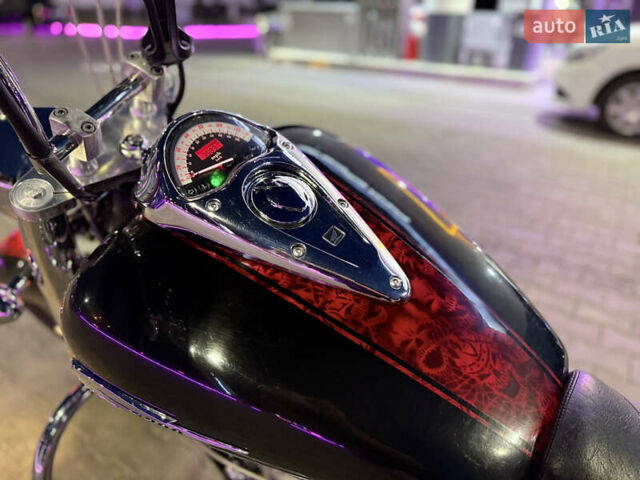 Черный Хонда VTX 1300S, объемом двигателя 1.3 л и пробегом 57 тыс. км за 5999 $, фото 19 на Automoto.ua