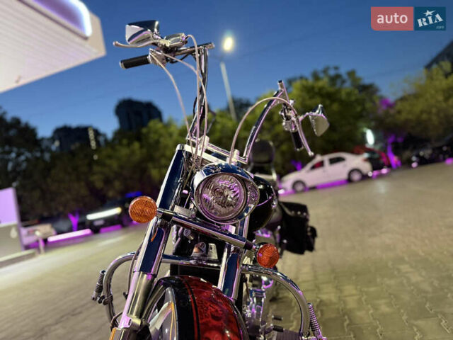 Черный Хонда VTX 1300S, объемом двигателя 1.3 л и пробегом 57 тыс. км за 5999 $, фото 20 на Automoto.ua