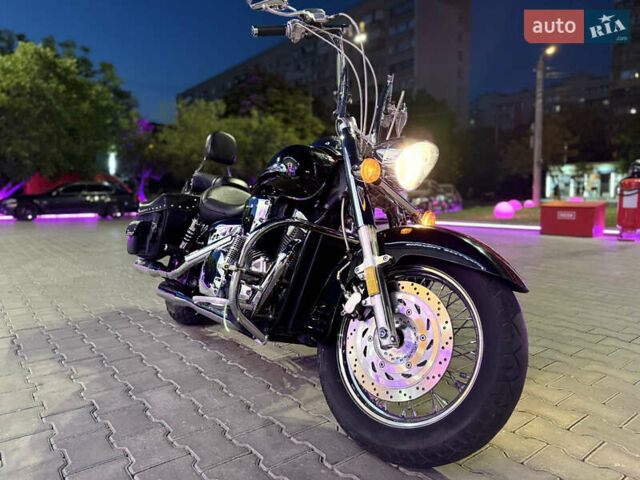Черный Хонда VTX 1300S, объемом двигателя 1.3 л и пробегом 57 тыс. км за 5999 $, фото 36 на Automoto.ua