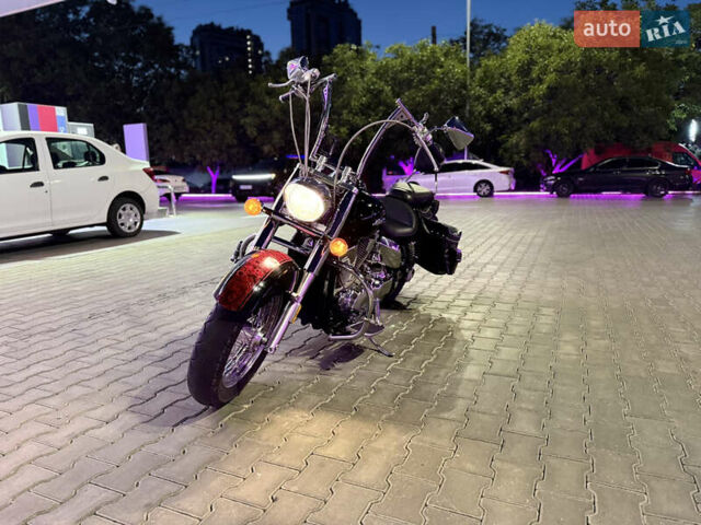 Черный Хонда VTX 1300S, объемом двигателя 1.3 л и пробегом 57 тыс. км за 5999 $, фото 25 на Automoto.ua