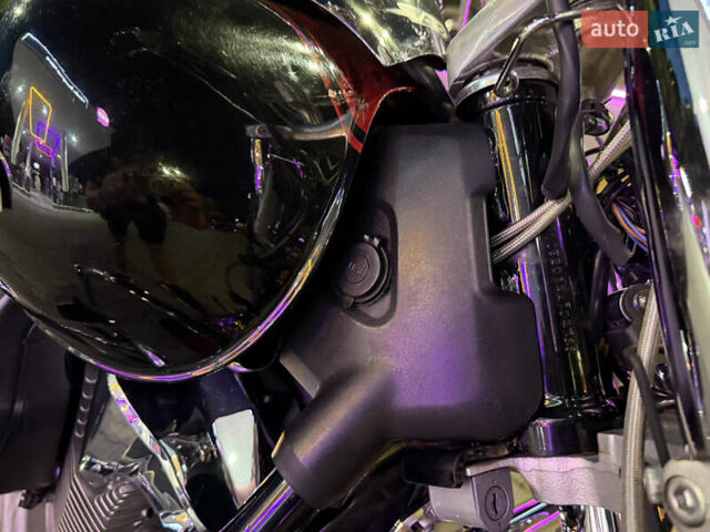 Черный Хонда VTX 1300S, объемом двигателя 1.3 л и пробегом 57 тыс. км за 5999 $, фото 49 на Automoto.ua
