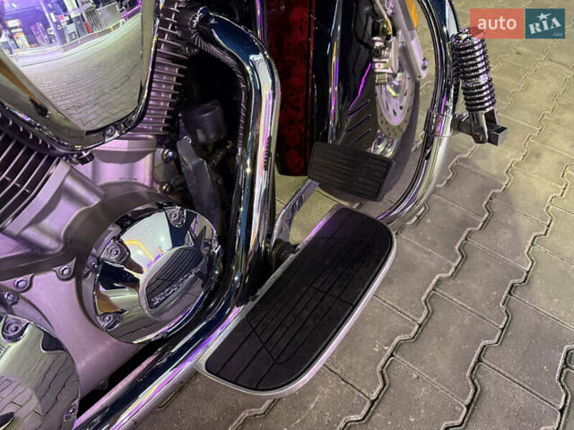 Черный Хонда VTX 1300S, объемом двигателя 1.3 л и пробегом 57 тыс. км за 5999 $, фото 44 на Automoto.ua