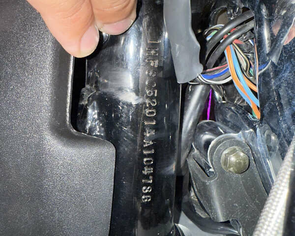 Черный Хонда VTX 1300S, объемом двигателя 1.3 л и пробегом 57 тыс. км за 5999 $, фото 52 на Automoto.ua