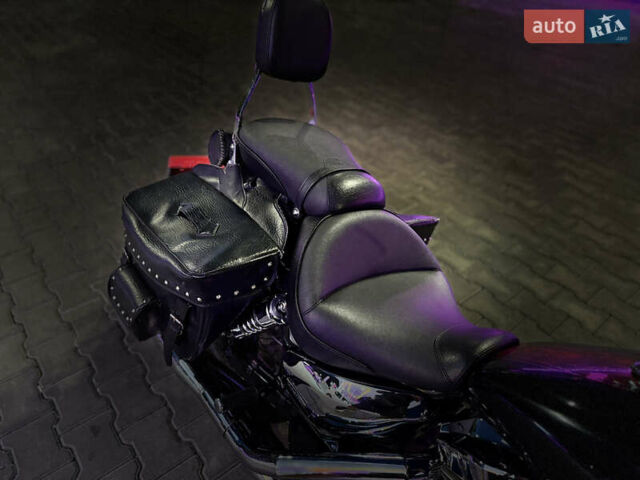 Черный Хонда VTX 1300S, объемом двигателя 1.3 л и пробегом 57 тыс. км за 5999 $, фото 43 на Automoto.ua