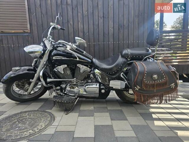 Чорний Хонда VTX 1300S, об'ємом двигуна 0 л та пробігом 86 тис. км за 6000 $, фото 6 на Automoto.ua