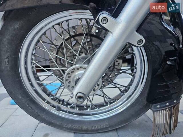 Чорний Хонда VTX 1300S, об'ємом двигуна 0 л та пробігом 86 тис. км за 6000 $, фото 15 на Automoto.ua