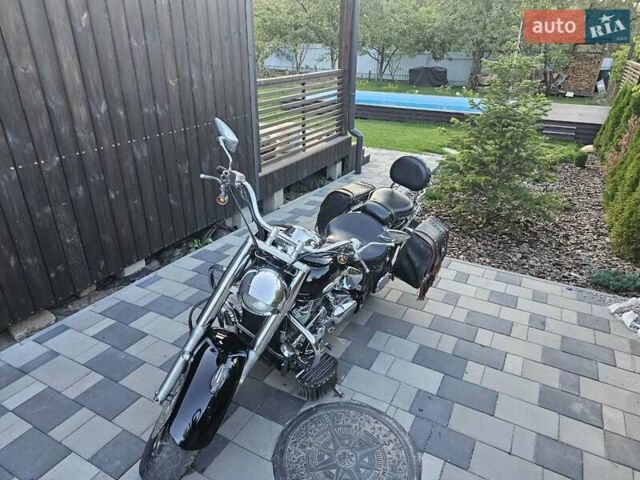 Чорний Хонда VTX 1300S, об'ємом двигуна 0 л та пробігом 86 тис. км за 6000 $, фото 26 на Automoto.ua