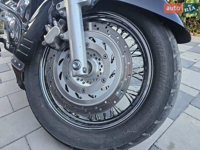 Чорний Хонда VTX 1300S, об'ємом двигуна 0 л та пробігом 86 тис. км за 6000 $, фото 14 на Automoto.ua