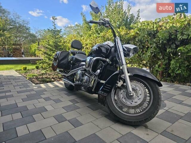 Чорний Хонда VTX 1300S, об'ємом двигуна 0 л та пробігом 86 тис. км за 6000 $, фото 2 на Automoto.ua