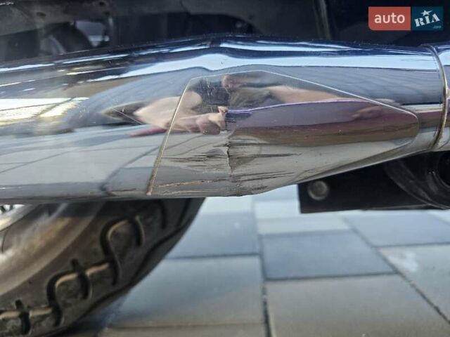 Чорний Хонда VTX 1300S, об'ємом двигуна 0 л та пробігом 86 тис. км за 6000 $, фото 27 на Automoto.ua