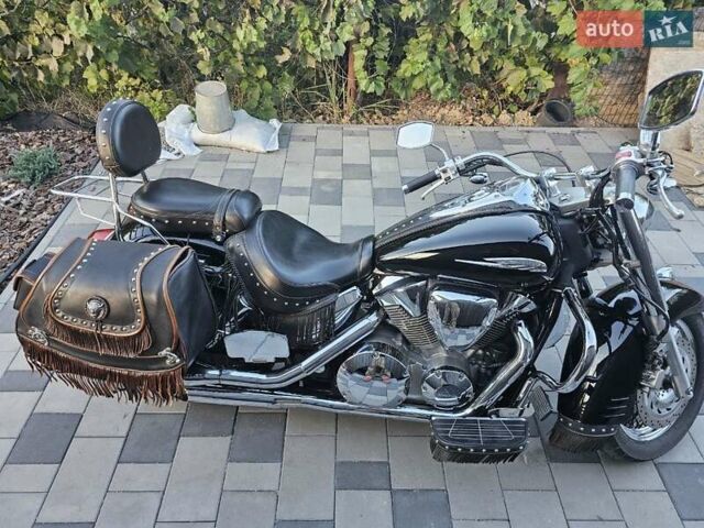 Чорний Хонда VTX 1300S, об'ємом двигуна 0 л та пробігом 86 тис. км за 6000 $, фото 21 на Automoto.ua