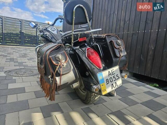 Чорний Хонда VTX 1300S, об'ємом двигуна 0 л та пробігом 86 тис. км за 6000 $, фото 11 на Automoto.ua