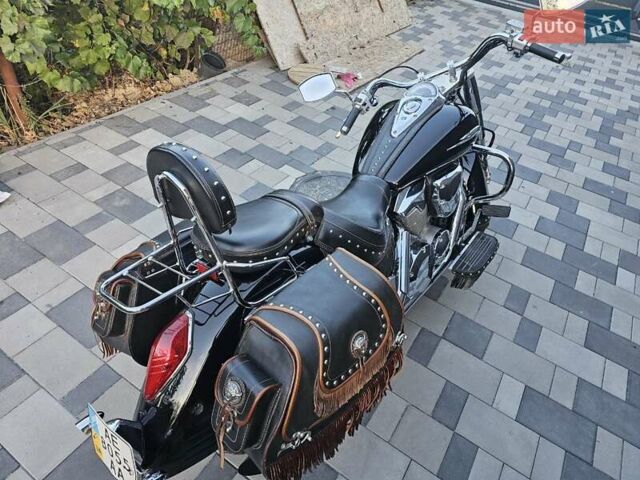 Чорний Хонда VTX 1300S, об'ємом двигуна 0 л та пробігом 86 тис. км за 6000 $, фото 22 на Automoto.ua