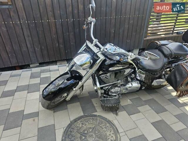 Чорний Хонда VTX 1300S, об'ємом двигуна 0 л та пробігом 86 тис. км за 6000 $, фото 5 на Automoto.ua