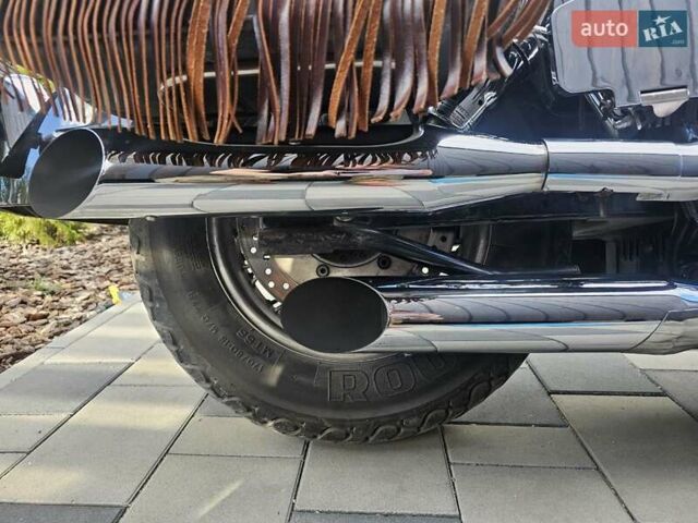 Чорний Хонда VTX 1300S, об'ємом двигуна 0 л та пробігом 86 тис. км за 6000 $, фото 10 на Automoto.ua