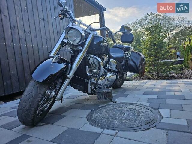 Чорний Хонда VTX 1300S, об'ємом двигуна 0 л та пробігом 86 тис. км за 6000 $, фото 16 на Automoto.ua