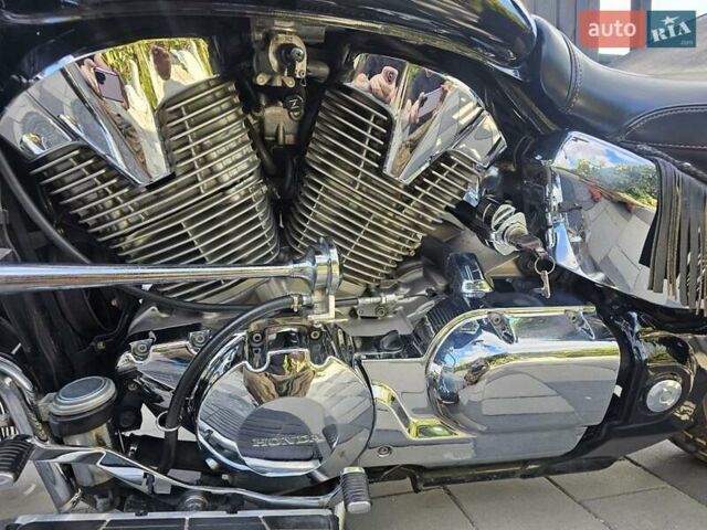 Чорний Хонда VTX 1300S, об'ємом двигуна 0 л та пробігом 86 тис. км за 6000 $, фото 17 на Automoto.ua