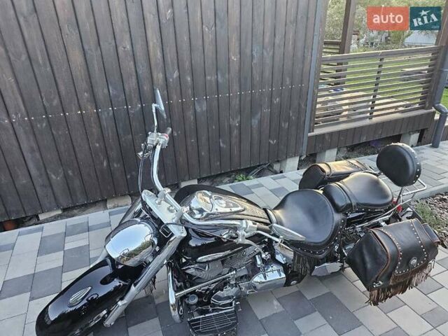 Чорний Хонда VTX 1300S, об'ємом двигуна 0 л та пробігом 86 тис. км за 6000 $, фото 25 на Automoto.ua