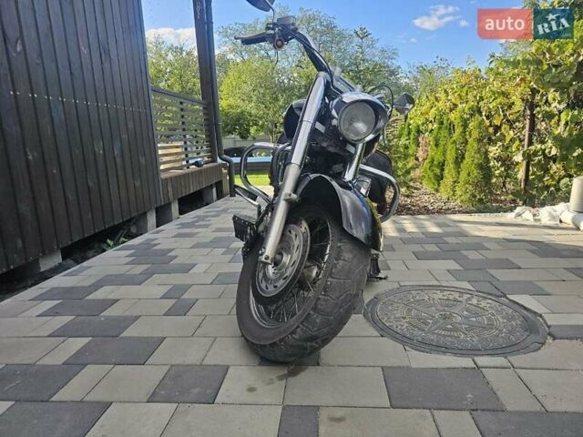 Чорний Хонда VTX 1300S, об'ємом двигуна 0 л та пробігом 86 тис. км за 6000 $, фото 3 на Automoto.ua