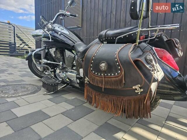 Чорний Хонда VTX 1300S, об'ємом двигуна 0 л та пробігом 86 тис. км за 6000 $, фото 9 на Automoto.ua