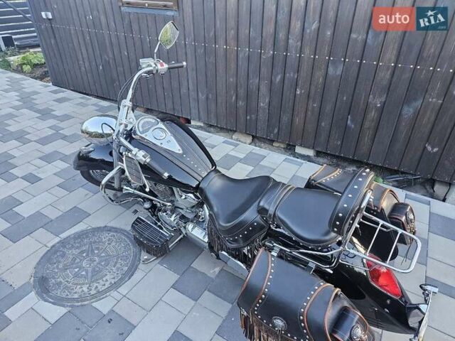 Чорний Хонда VTX 1300S, об'ємом двигуна 0 л та пробігом 86 тис. км за 6000 $, фото 24 на Automoto.ua