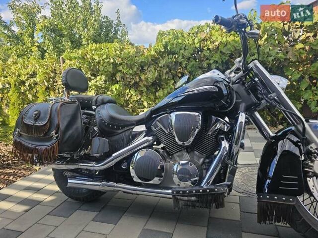 Чорний Хонда VTX 1300S, об'ємом двигуна 0 л та пробігом 86 тис. км за 6000 $, фото 1 на Automoto.ua
