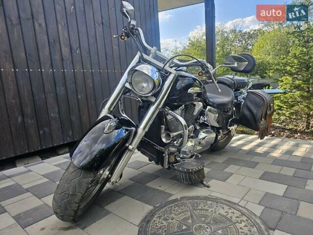 Чорний Хонда VTX 1300S, об'ємом двигуна 0 л та пробігом 86 тис. км за 6000 $, фото 4 на Automoto.ua