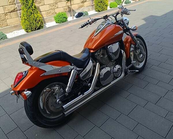 Хонда VTX 1300S, объемом двигателя 0 л и пробегом 13 тыс. км за 6150 $, фото 7 на Automoto.ua