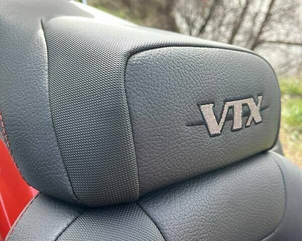 Помаранчевий Хонда VTX 1800C, об'ємом двигуна 1.8 л та пробігом 55 тис. км за 10200 $, фото 25 на Automoto.ua