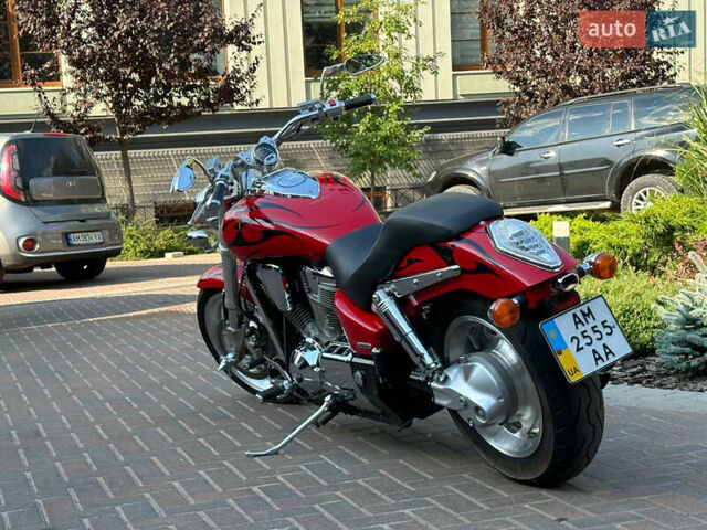 Хонда VTX 1800F, объемом двигателя 1.8 л и пробегом 4 тыс. км за 11800 $, фото 6 на Automoto.ua
