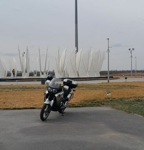 Хонда Варадеро, объемом двигателя 1 л и пробегом 0 тыс. км за 4400 $, фото 7 на Automoto.ua