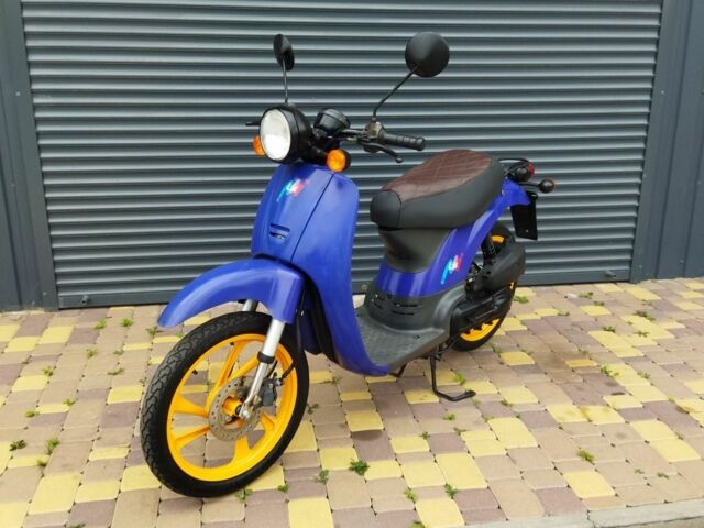 Хонда Виа, объемом двигателя 49 л и пробегом 0 тыс. км за 620 $, фото 1 на Automoto.ua