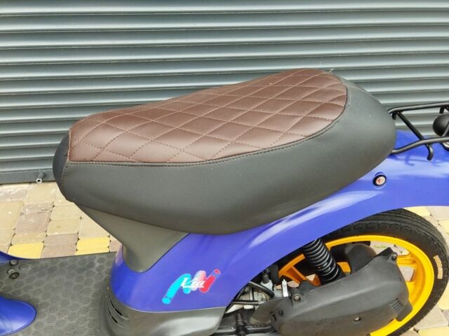 Хонда Виа, объемом двигателя 49 л и пробегом 0 тыс. км за 620 $, фото 5 на Automoto.ua