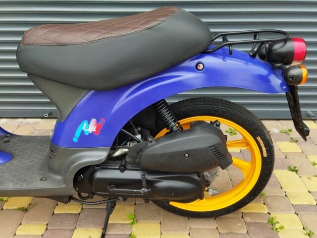 Хонда Виа, объемом двигателя 49 л и пробегом 0 тыс. км за 620 $, фото 3 на Automoto.ua