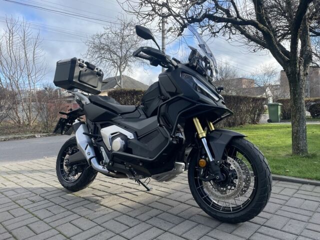 Хонда X-ADV, объемом двигателя 0.75 л и пробегом 0 тыс. км за 12000 $, фото 7 на Automoto.ua