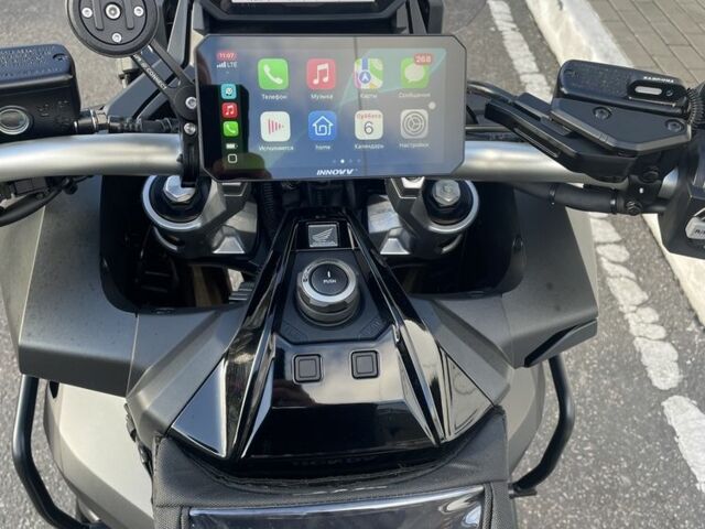 Хонда X-ADV, объемом двигателя 0.75 л и пробегом 0 тыс. км за 12000 $, фото 4 на Automoto.ua