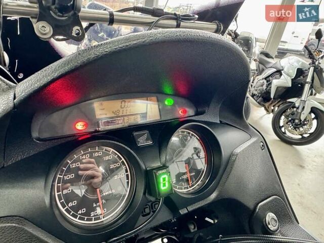 Хонда XL 1000V Varadero, об'ємом двигуна 1 л та пробігом 48 тис. км за 6999 $, фото 15 на Automoto.ua