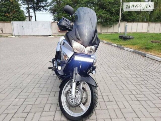 Хонда XL 1000V Varadero, объемом двигателя 0 л и пробегом 26 тыс. км за 6300 $, фото 4 на Automoto.ua