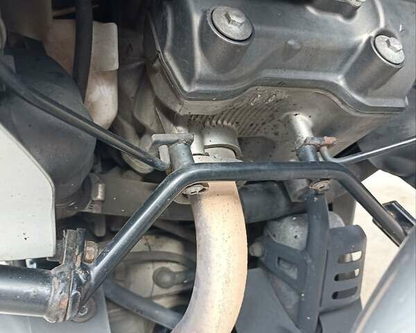 Серый Хонда XL 1000V Varadero, объемом двигателя 1 л и пробегом 65 тыс. км за 5800 $, фото 15 на Automoto.ua