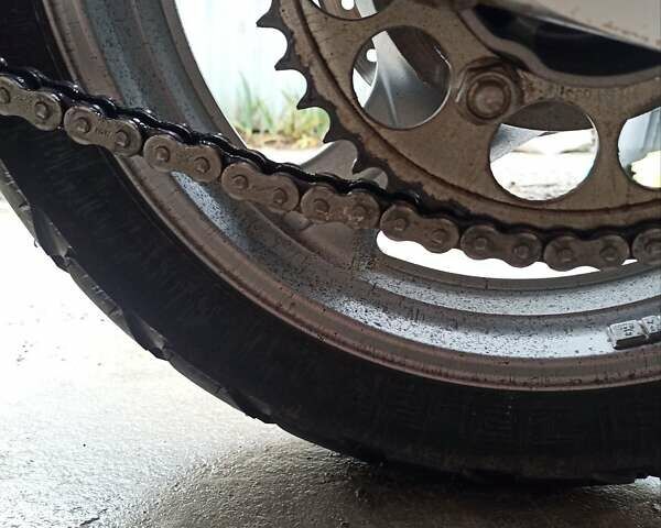 Серый Хонда XL 1000V Varadero, объемом двигателя 1 л и пробегом 65 тыс. км за 5800 $, фото 4 на Automoto.ua