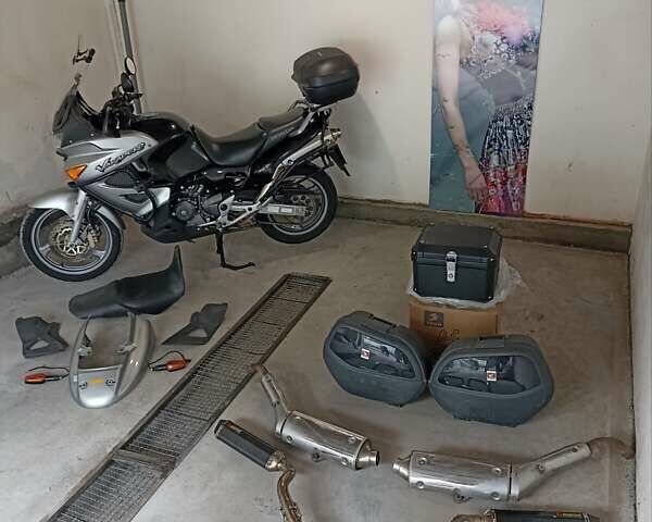 Серый Хонда XL 1000V Varadero, объемом двигателя 1 л и пробегом 65 тыс. км за 5800 $, фото 20 на Automoto.ua