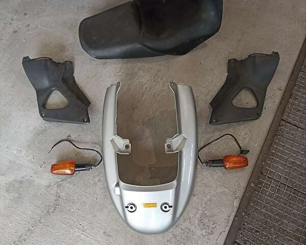 Серый Хонда XL 1000V Varadero, объемом двигателя 1 л и пробегом 65 тыс. км за 5800 $, фото 17 на Automoto.ua