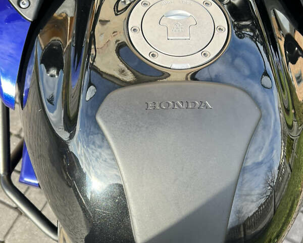 Синій Хонда XL 1000V Varadero, об'ємом двигуна 1 л та пробігом 41 тис. км за 6250 $, фото 3 на Automoto.ua