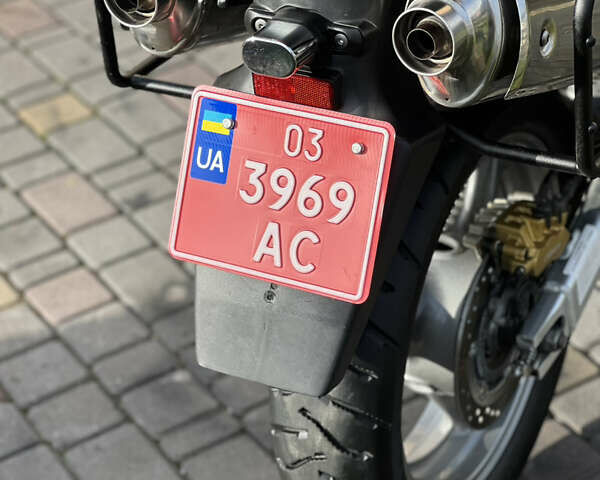 Синій Хонда XL 1000V Varadero, об'ємом двигуна 1 л та пробігом 41 тис. км за 6250 $, фото 7 на Automoto.ua