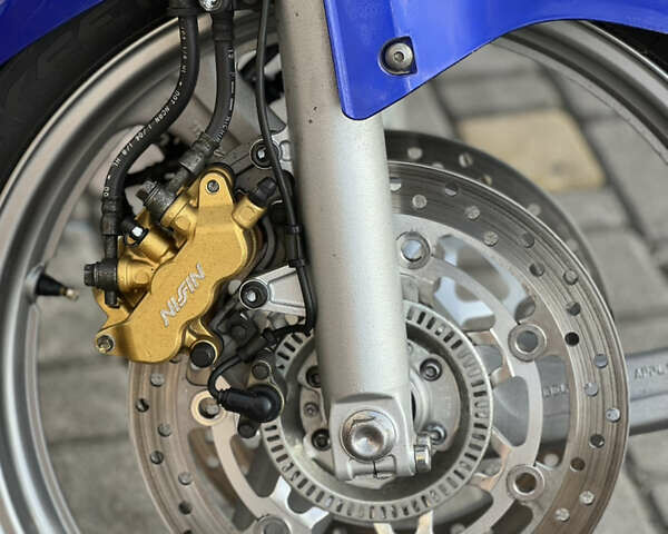 Синій Хонда XL 1000V Varadero, об'ємом двигуна 1 л та пробігом 41 тис. км за 6250 $, фото 15 на Automoto.ua